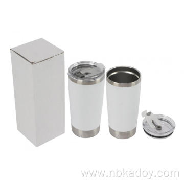 201/304 STAINLESS STEEL CAR CUP